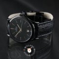 Charmex of Switzerland horloge zwart