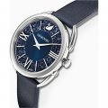 Swarovski horloge blauw